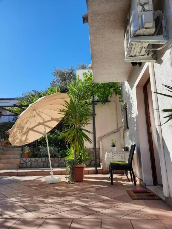 Apartments Jessica Крк Екстер'єр фото
